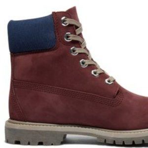 NWB TIMBERLAND Dark Port Premium Leather Boot - Women Size: 7.5 M